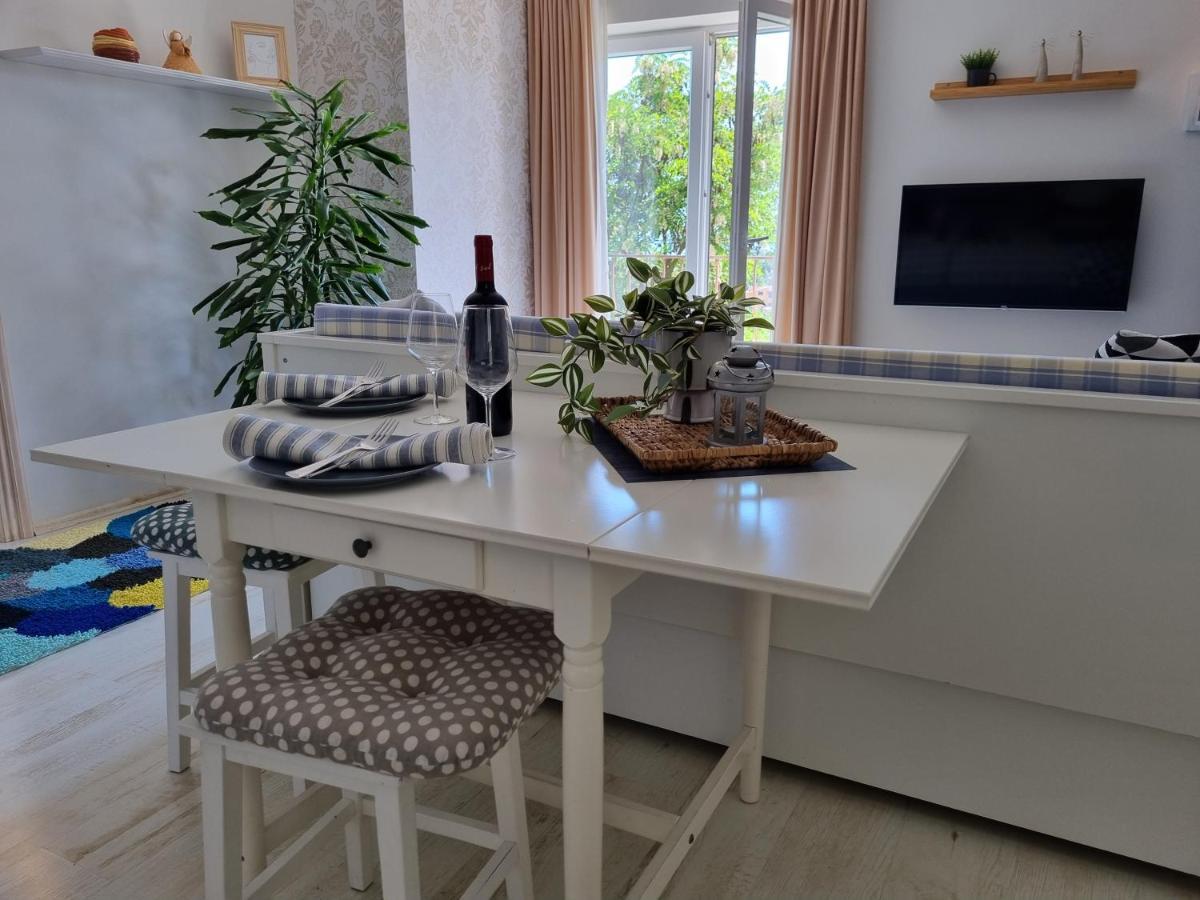 Apartment Ml Opatija Kastav Buitenkant foto
