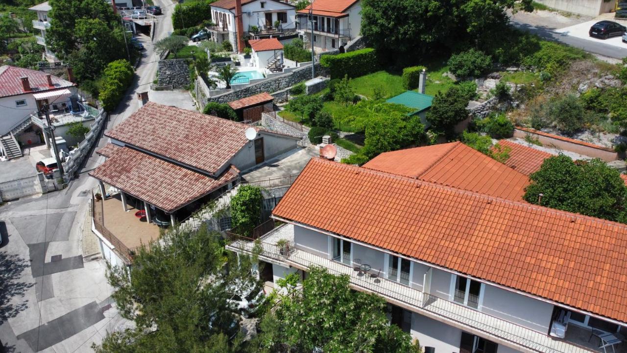Apartment Ml Opatija Kastav Buitenkant foto