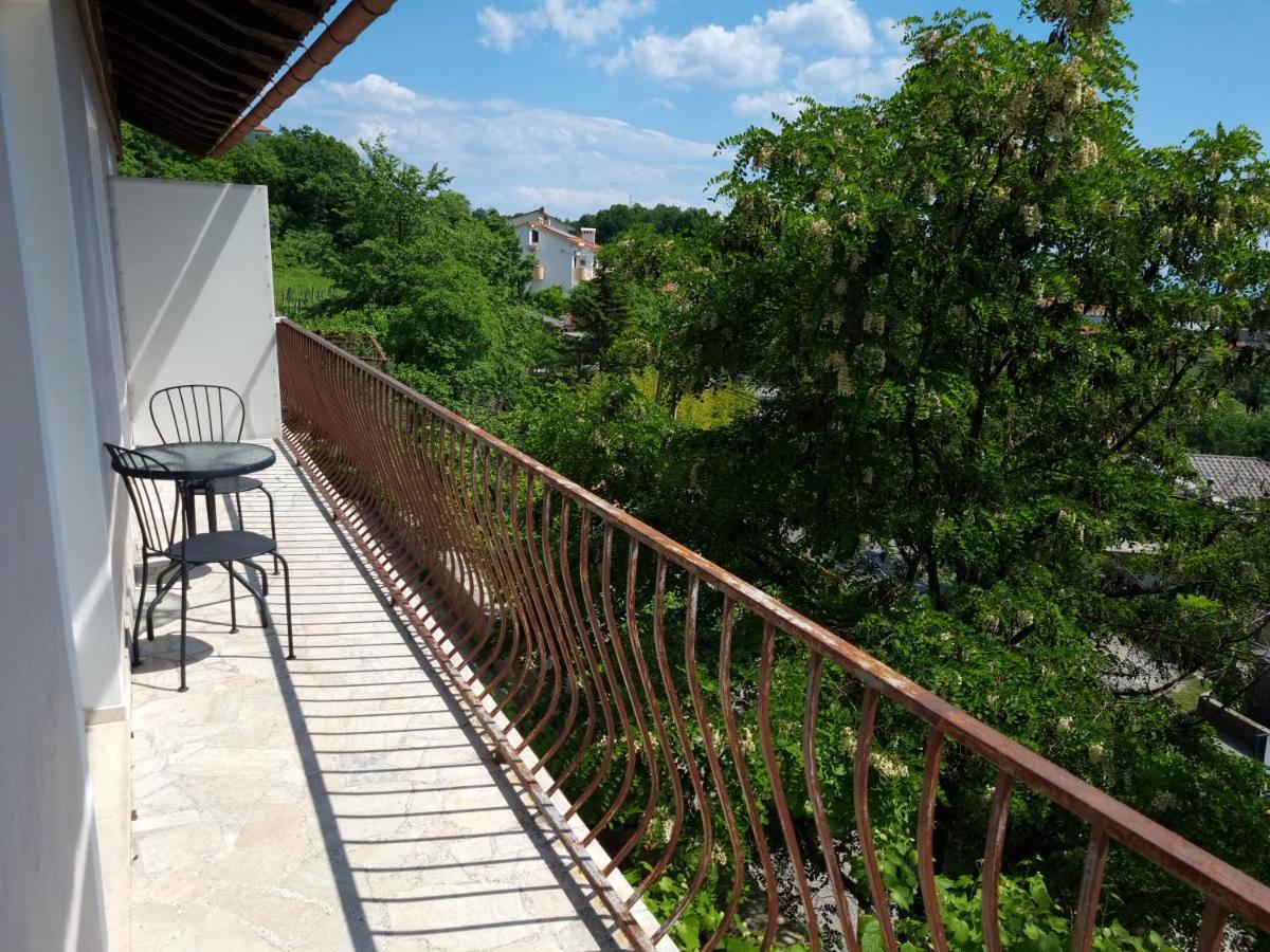 Apartment Ml Opatija Kastav Buitenkant foto